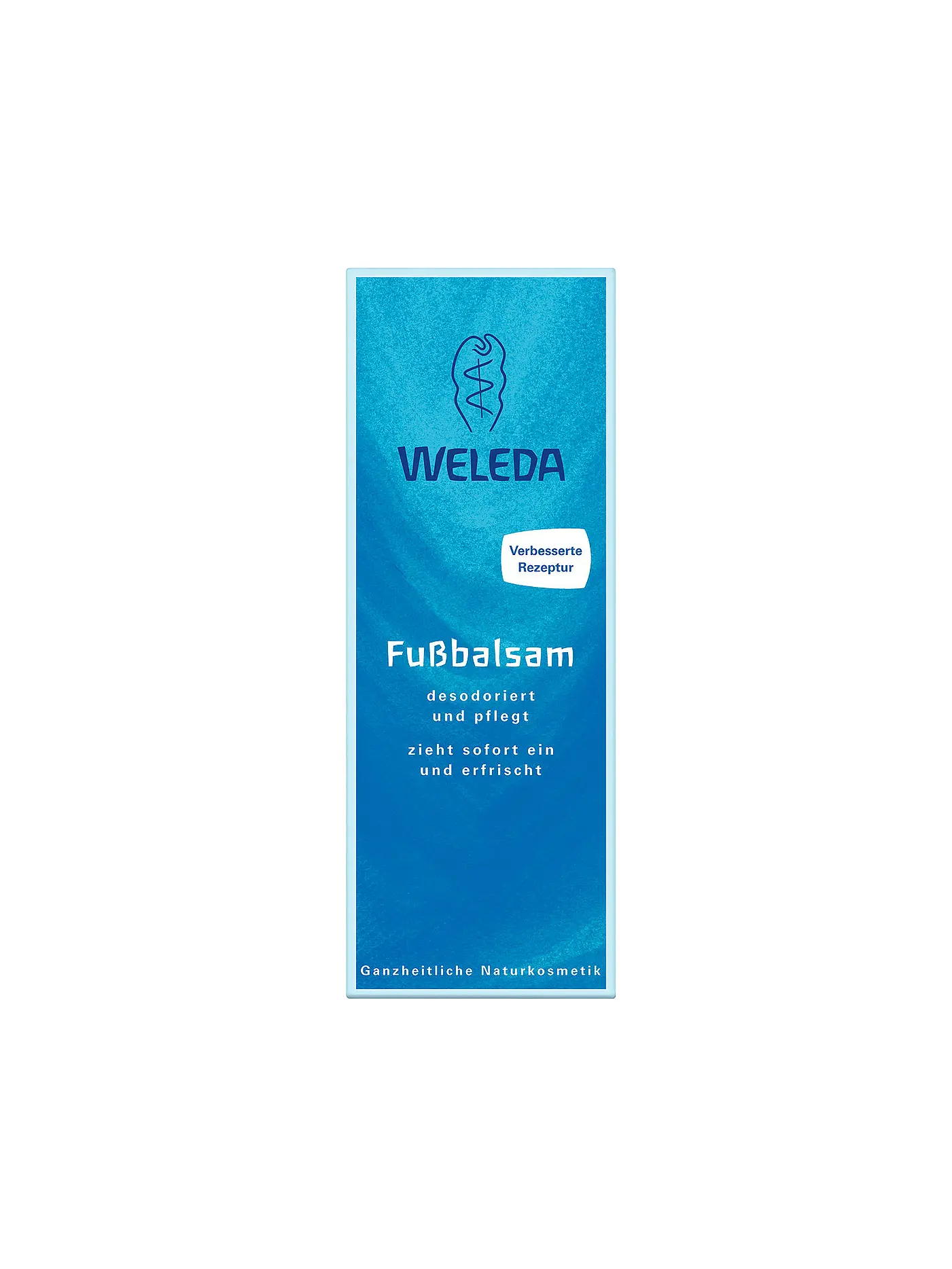 WELEDA | Fußbalsam 75ml | 